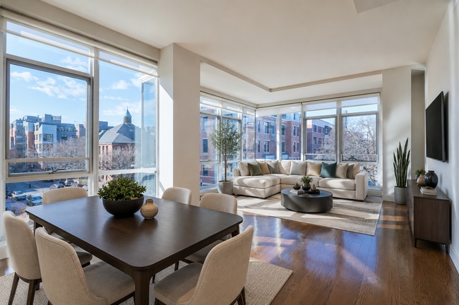 property at 700 Harrison Ave