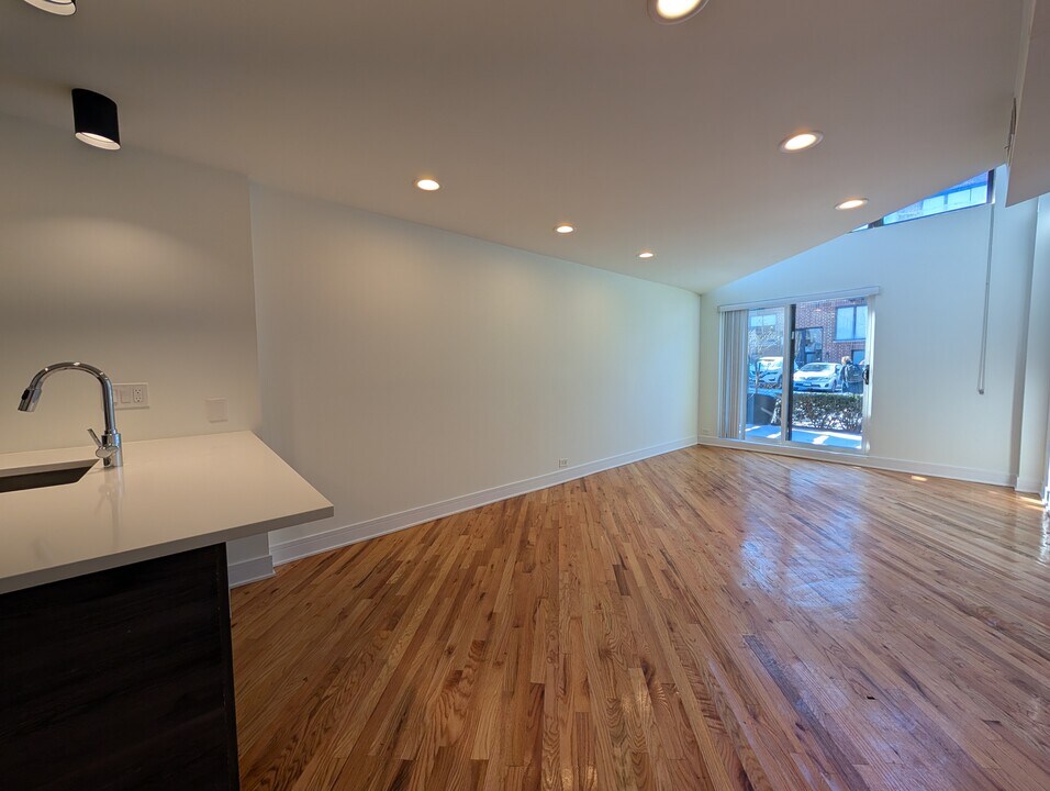 1000 W Grace St in Chicago, IL - Building Photo