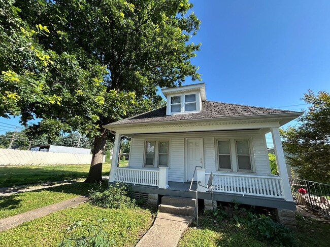 property at 2023 Broadway St