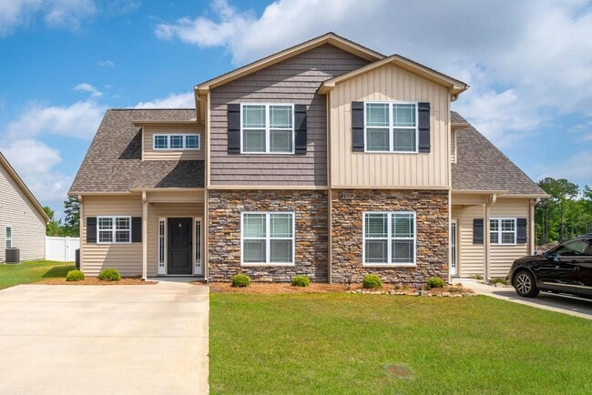 property at 2300 Sweet Bay Drive.