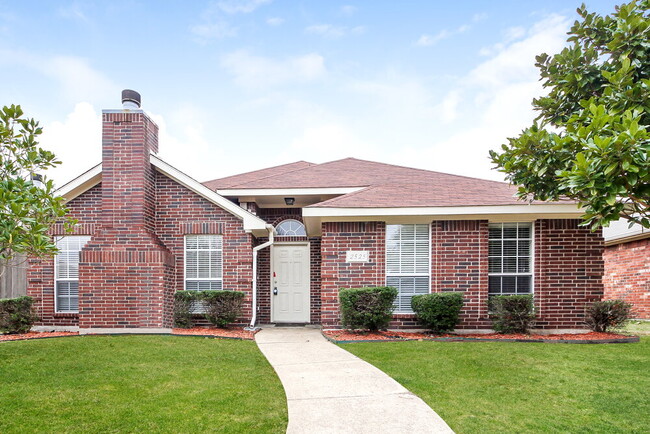 property at 2525 Spring Rain Dr
