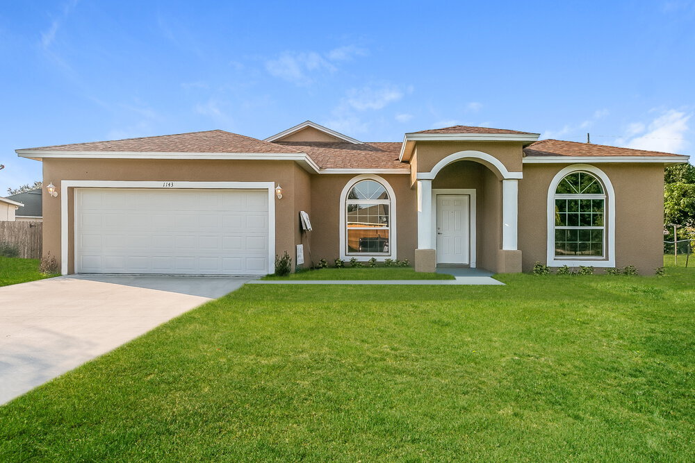 1143 Doncaster Ct in Kissimmee, FL - Building Photo
