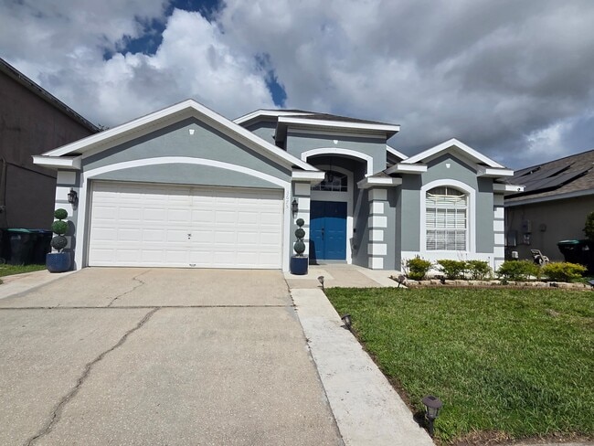property at 3675 Benson Park Blvd