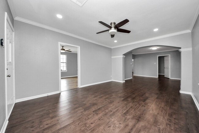 property at 8226 Harding St