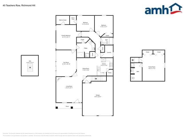 40 Teachers Row in Richmond Hill, GA - Building Photo - Building Photo