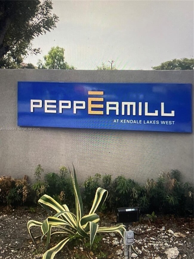 property at 8006 SW 149th Ave