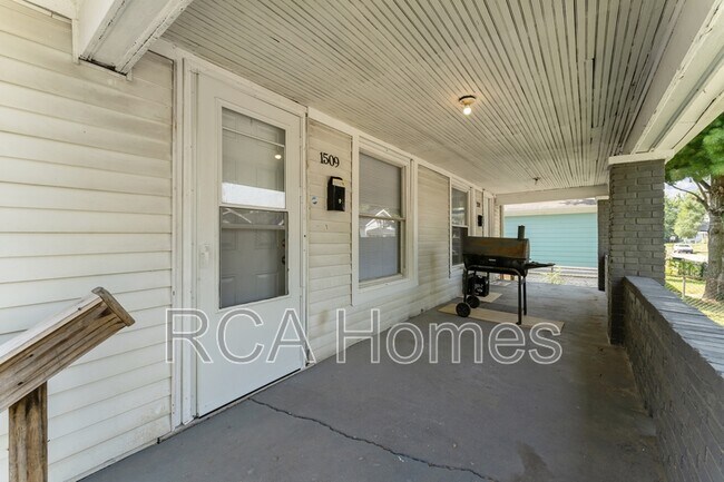 1509 S Randolph St in Indianapolis, IN - Building Photo - Building Photo