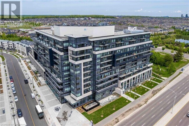 property at 395 Dundas St W