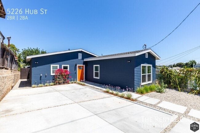 5226 Hub St in Los Angeles, CA - Building Photo - Building Photo