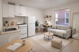 Hudson House in Seattle, WA - Building Photo