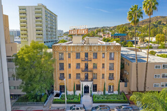 The Amor in Los Angeles, CA - Foto de edificio - Building Photo