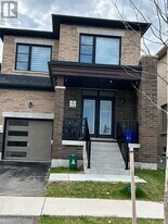 133 Micklefield Ave in Whitby, ON - Building Photo