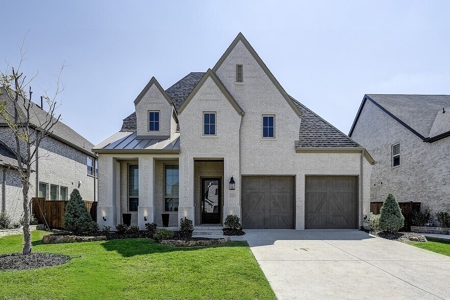 2361 Glen Heather Ln in Prosper, TX - Building Photo