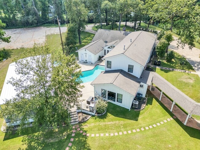 property at 8402 Matthews Ln