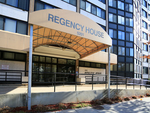 Regency House Apartment in Washington, DC - Building Photo - Building Photo