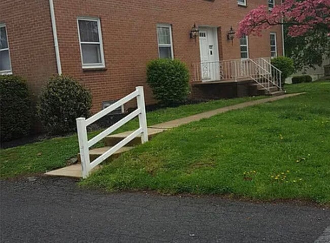 property at 340 N Prince St