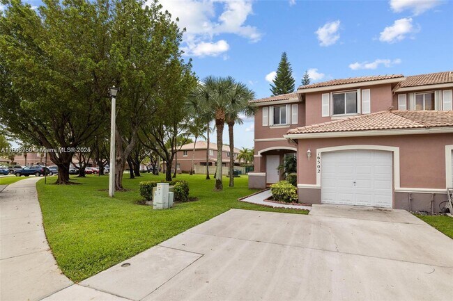 property at 16502 SW 68th Terrace