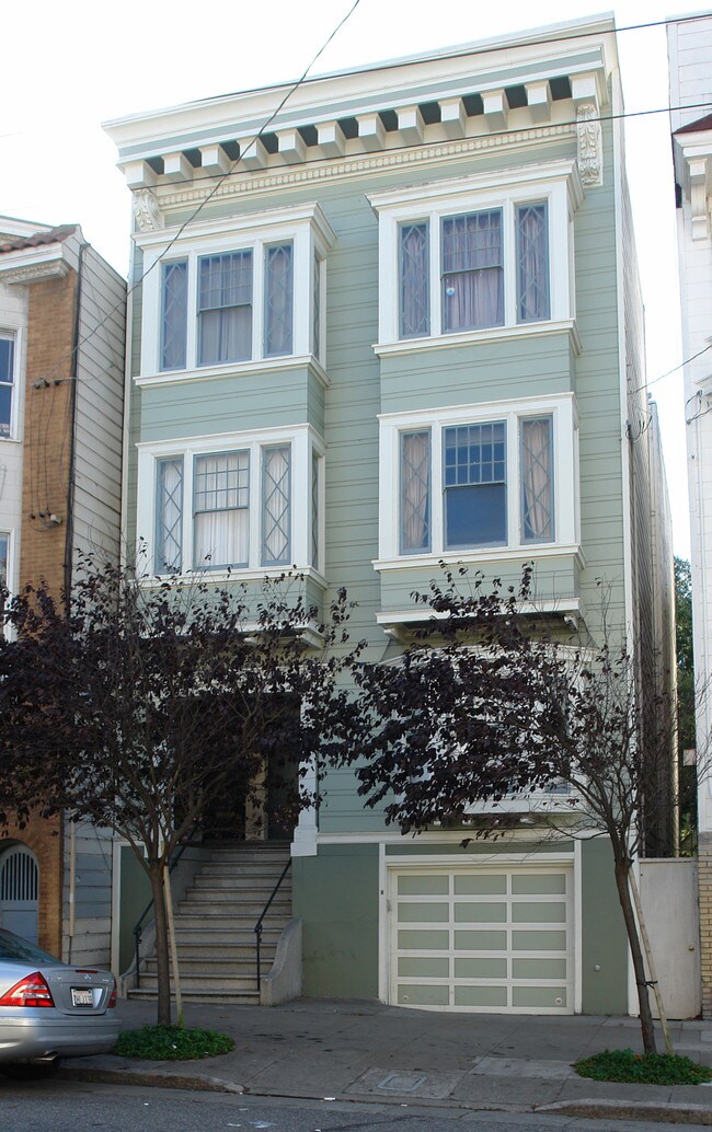 1949 Hayes St in San Francisco, CA - Foto de edificio - Building Photo