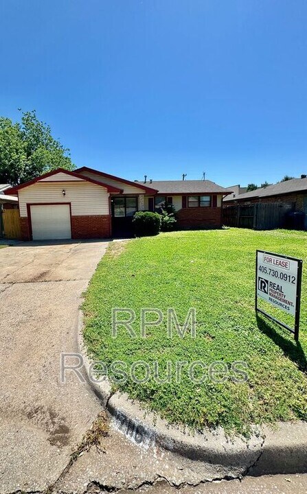 7116 S Klein Ave in Oklahoma City, OK - Building Photo