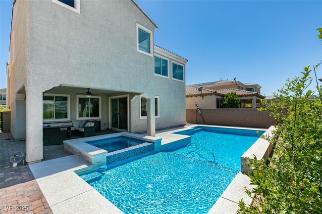 3054 Echoed Rondel Ln in Henderson, NV - Building Photo - Building Photo