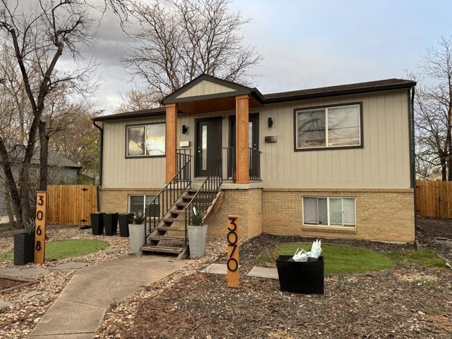 property at 3068 S Delaware St