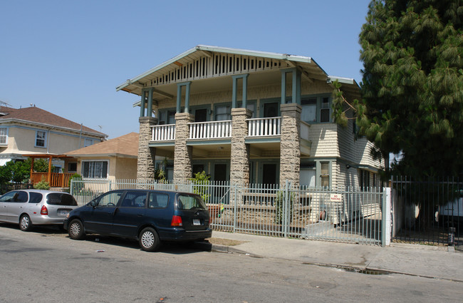 978 Fedora St in Los Angeles, CA - Building Photo - Building Photo