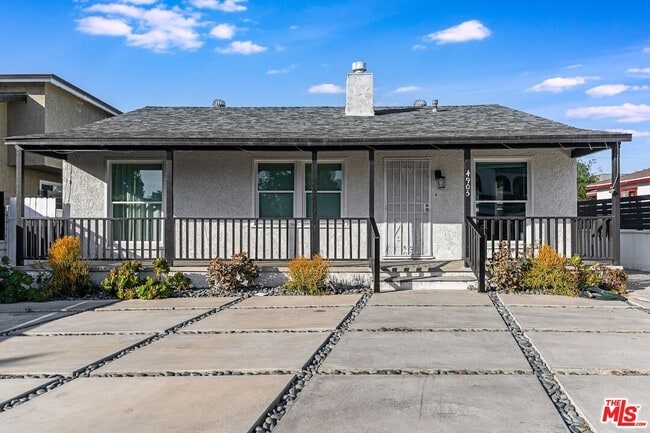 property at 4905 Coolidge Ave