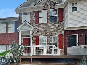 3607 Ginnis Rd in Atlanta, GA - Building Photo - Building Photo
