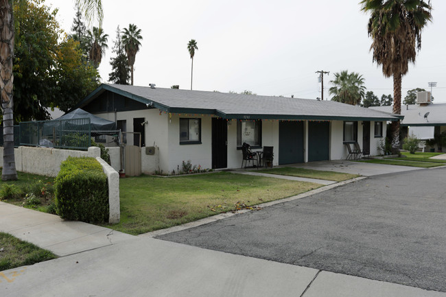 Central Avenue Bungalows