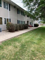 Green Town Apartments in Greentown, IN - Building Photo