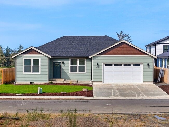 property at 1386 Seabright Wy