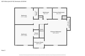 4331 Alison Jane Dr NE in Kennesaw, GA - Building Photo - Building Photo