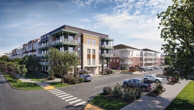 Jefferson Ridglea Village in Fort Worth, TX - Foto de edificio - Building Photo