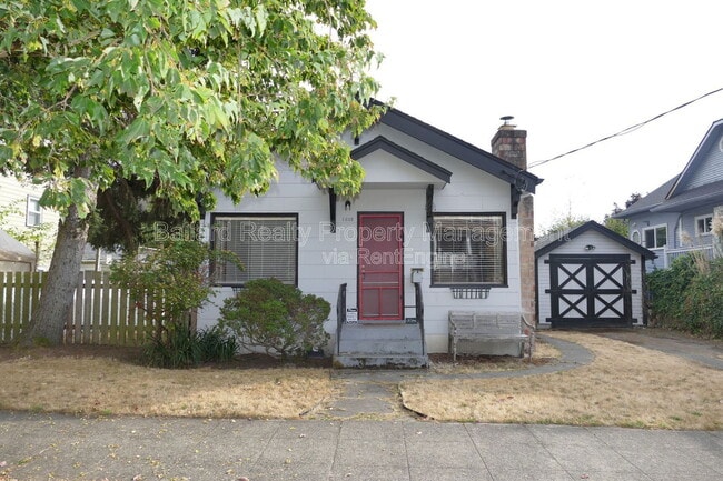 property at 1615 N 38th St