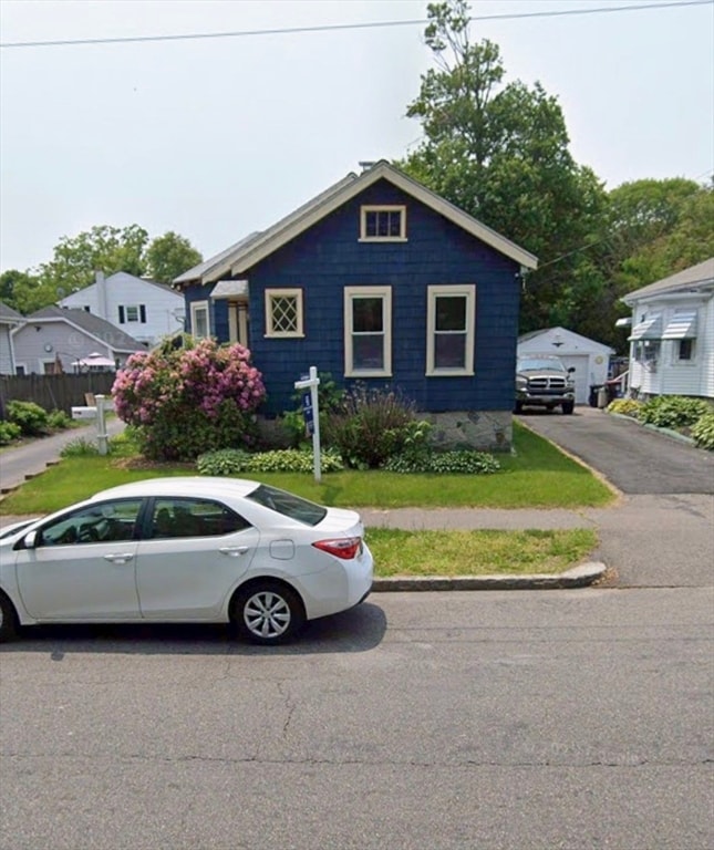 property at 109 Bouve Ave