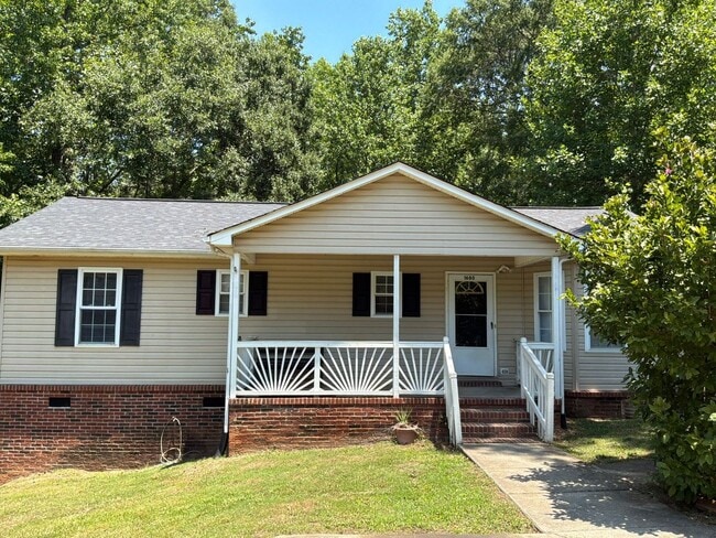 property at 1680 Plyler Lake Rd