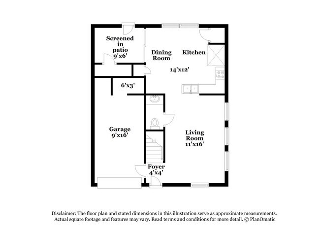 310 Pieris Dr in Canton, GA - Foto de edificio - Building Photo