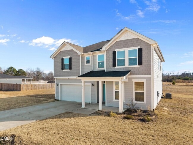 252 Rio Grande Ln in Willow Spring, NC - Building Photo - Building Photo