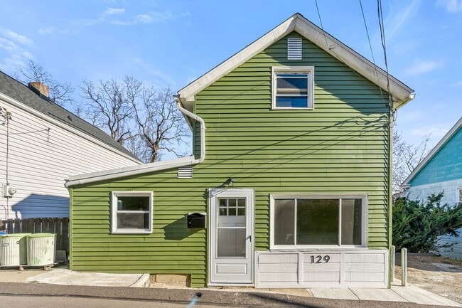 property at 129 Weber Wy