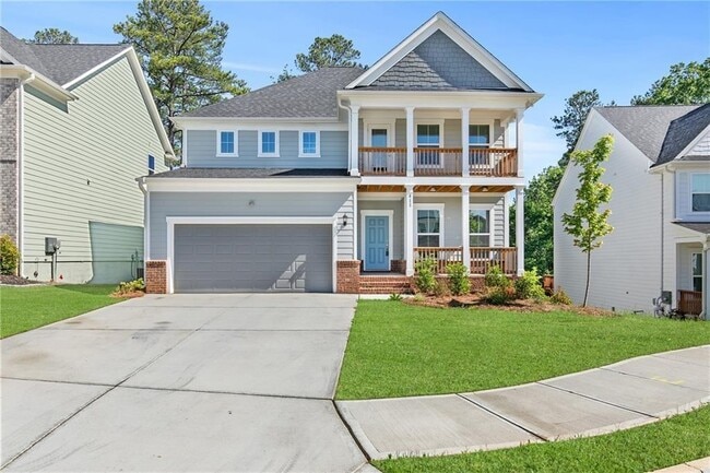 property at 411 Riverclub Rd