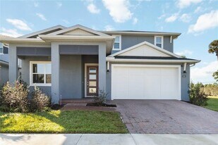3663 Arbordale Lp in Sanford, FL - Building Photo