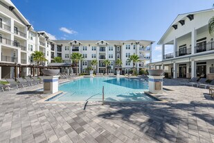 Ridley at Waterset in Apollo Beach, FL - Building Photo