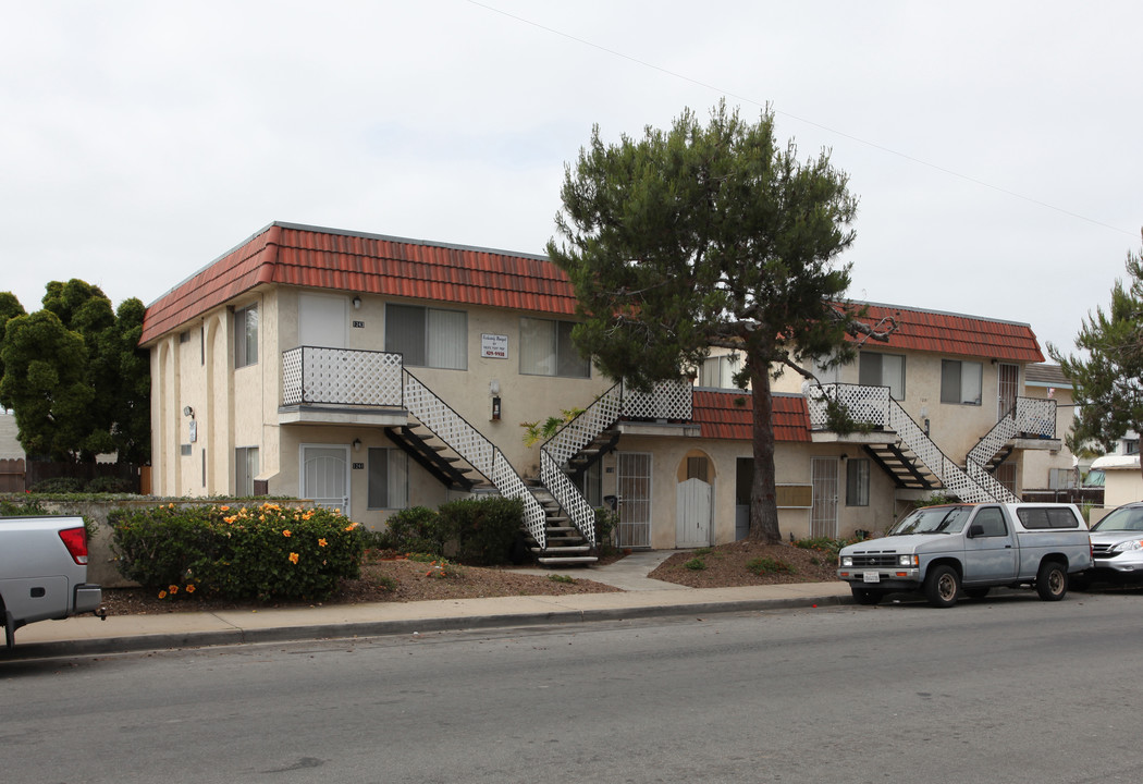 1231-1245 Calla Ave in Imperial Beach, CA - Building Photo