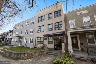 610 Jefferson St NW, Unit 101 in Washington, DC - Building Photo