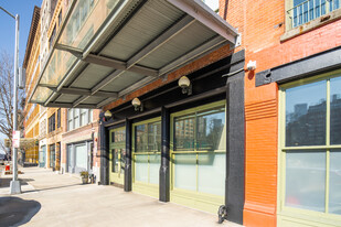 Cobblestone Lofts in New York, NY - Foto de edificio - Building Photo