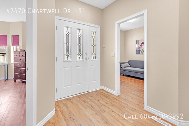 47470 Chartwell Dr in Chilliwack, BC - Building Photo - Building Photo