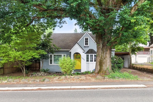 property at 5806 NE 60th Ave