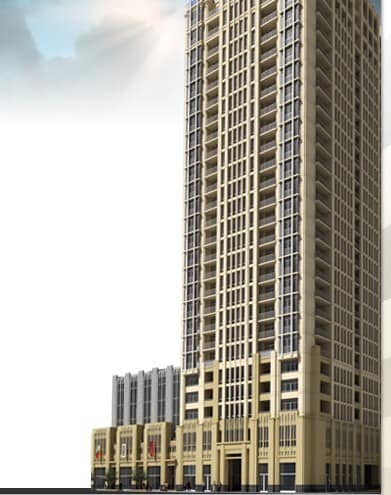property at 1400 S Michigan Ave