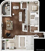 3520 Chestnut Pl in Denver, CO - Building Photo - Building Photo