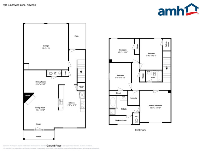 191 Southwind Ln in Newnan, GA - Building Photo - Building Photo